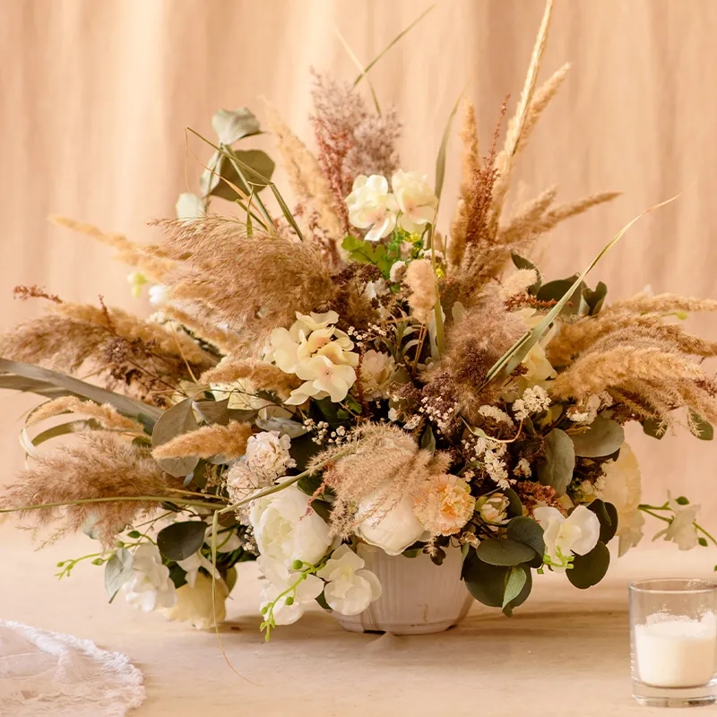 bouquet de mariée fleurs mariage