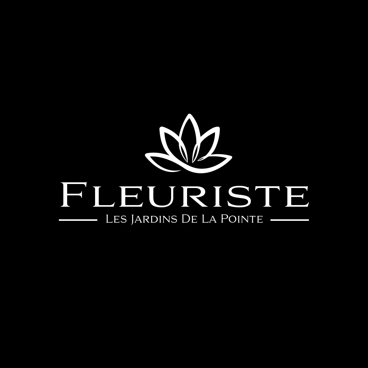 les jardins de la pointes fleuriste Saint Sulpice la pointe