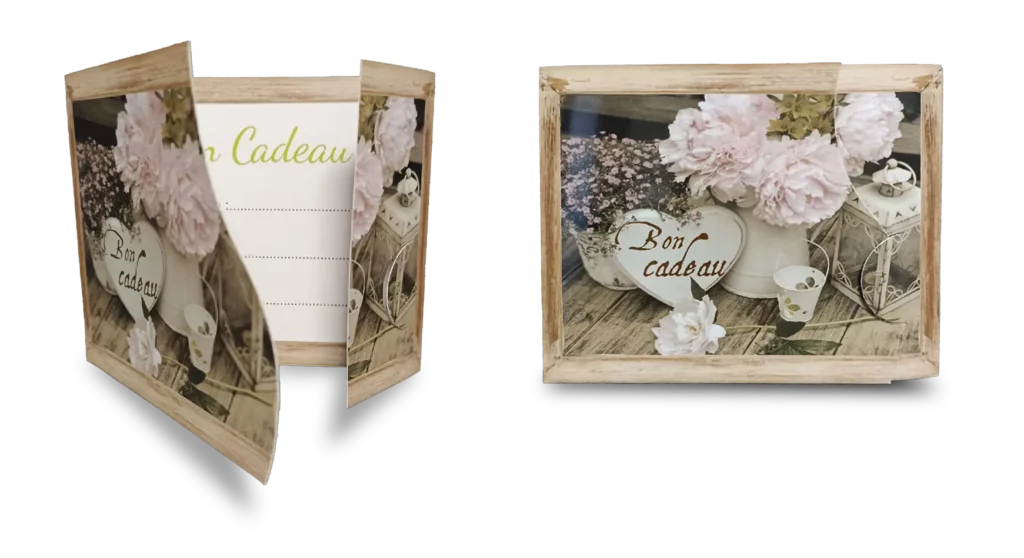 carte cadeau fleuriste tarn