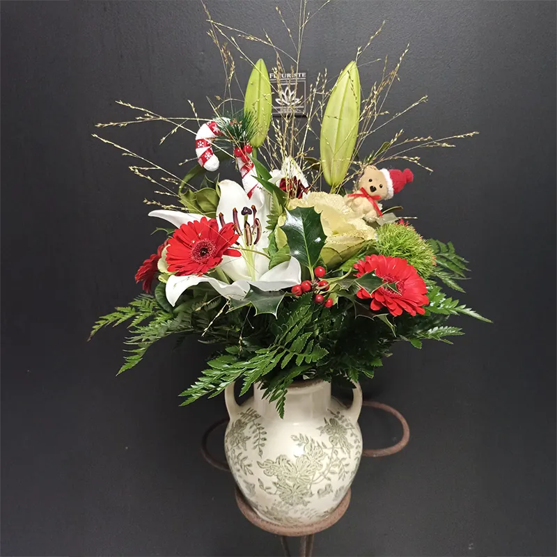 bouquet de noel