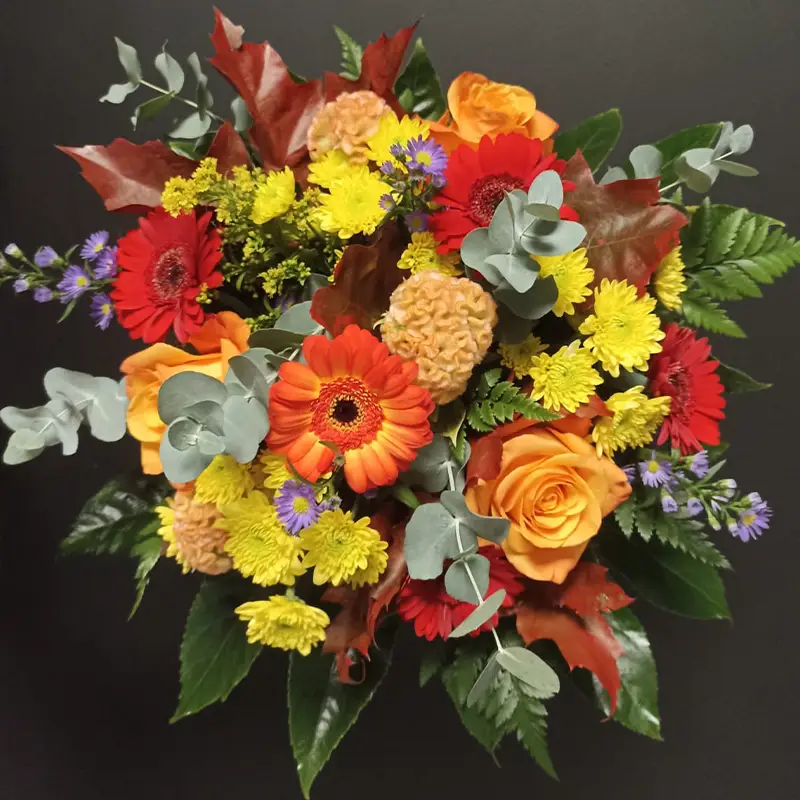 bouquet d'automne