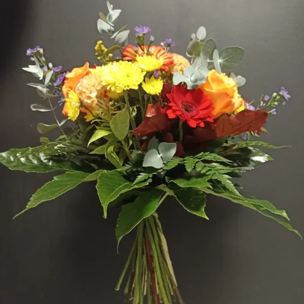 bouquet d'automne