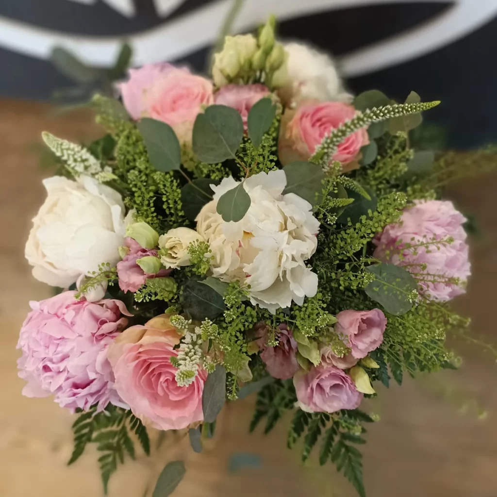 bouquet fête des mères